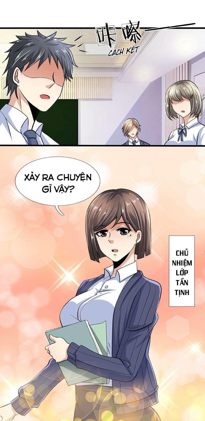 Đô Thị Chi Nghịch Thiên Tiên Tôn Chapter 21 - Trang 2