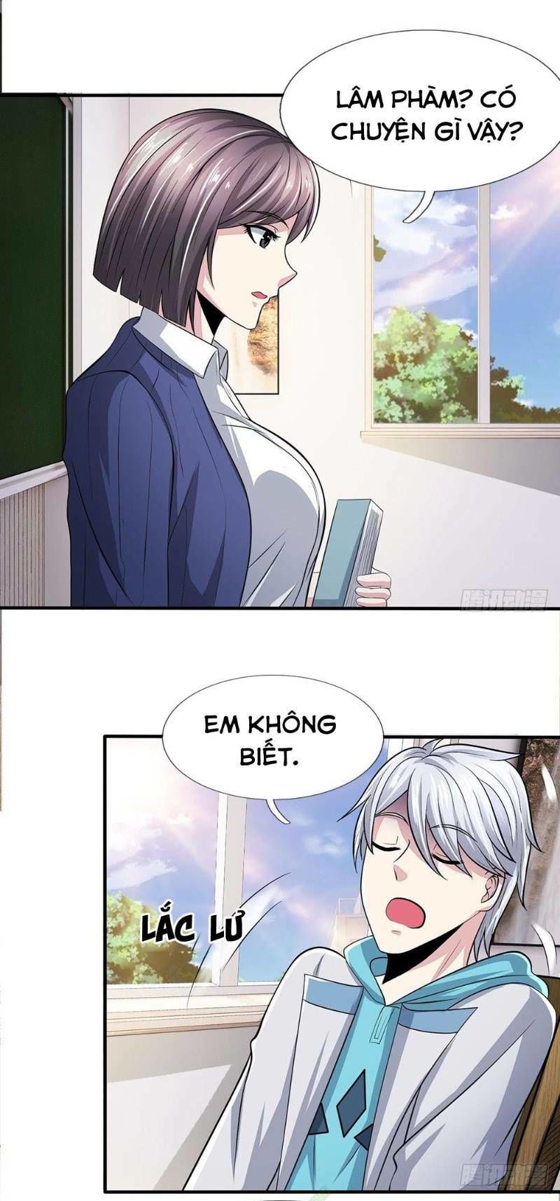 Đô Thị Chi Nghịch Thiên Tiên Tôn Chapter 21 - Trang 2