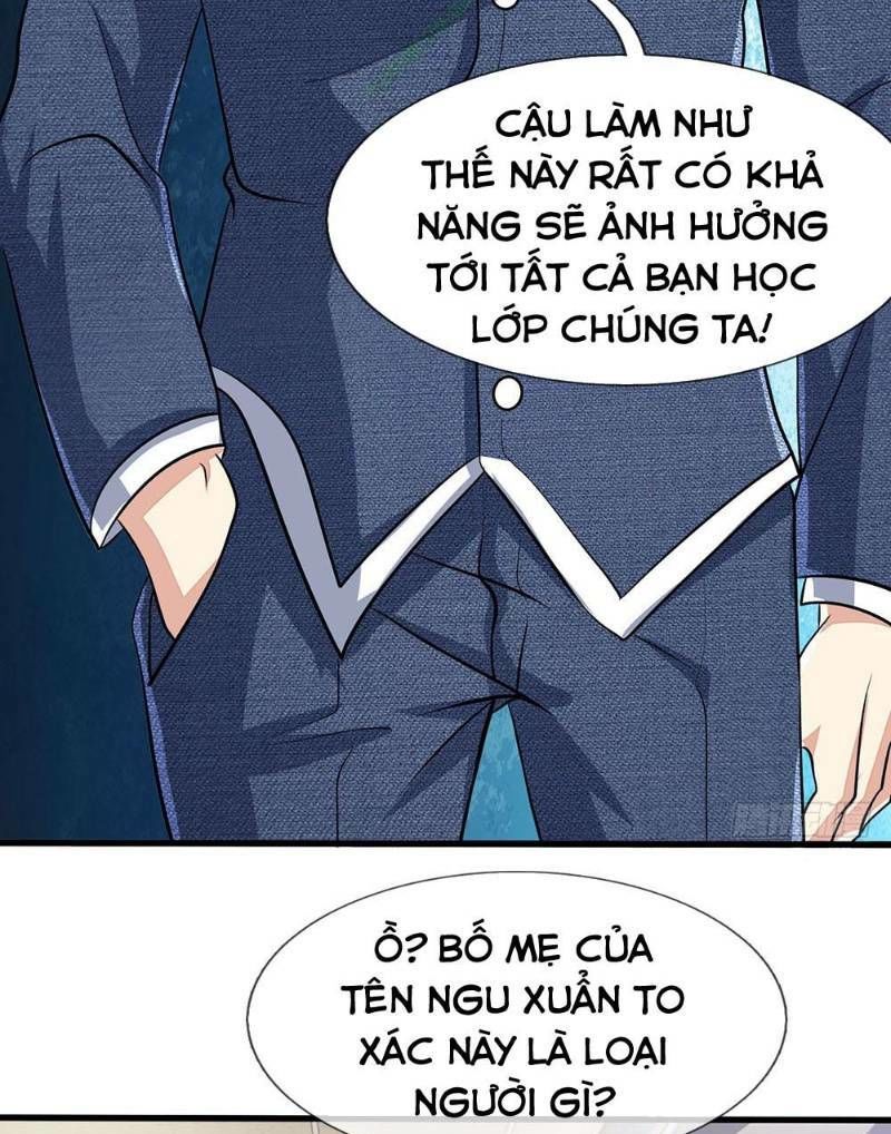 Đô Thị Chi Nghịch Thiên Tiên Tôn Chapter 21 - Trang 2