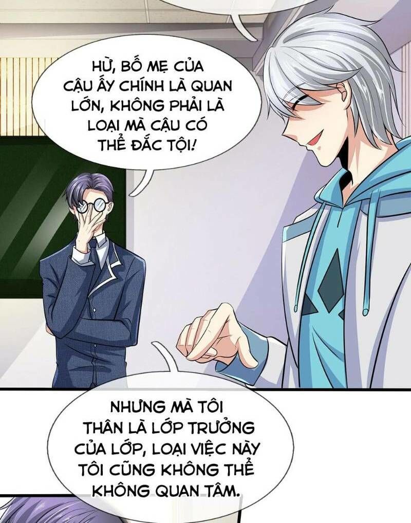 Đô Thị Chi Nghịch Thiên Tiên Tôn Chapter 21 - Trang 2
