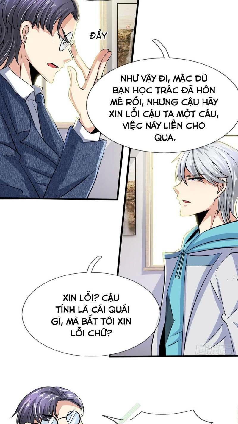 Đô Thị Chi Nghịch Thiên Tiên Tôn Chapter 21 - Trang 2