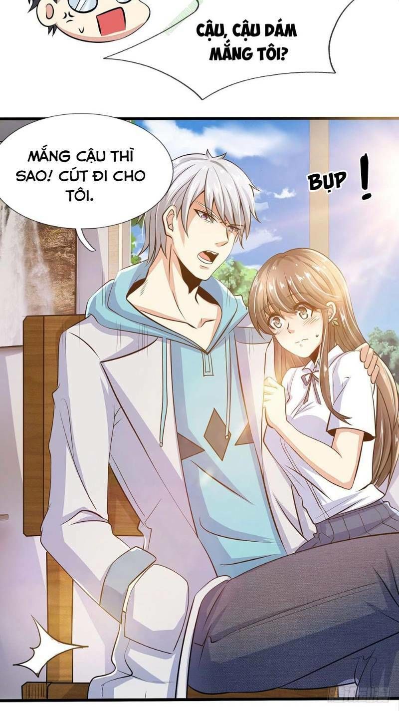 Đô Thị Chi Nghịch Thiên Tiên Tôn Chapter 21 - Trang 2