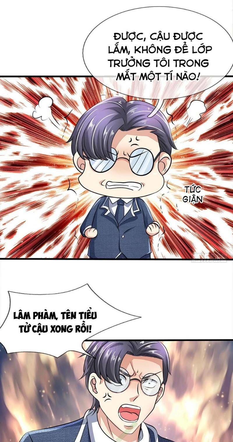 Đô Thị Chi Nghịch Thiên Tiên Tôn Chapter 21 - Trang 2