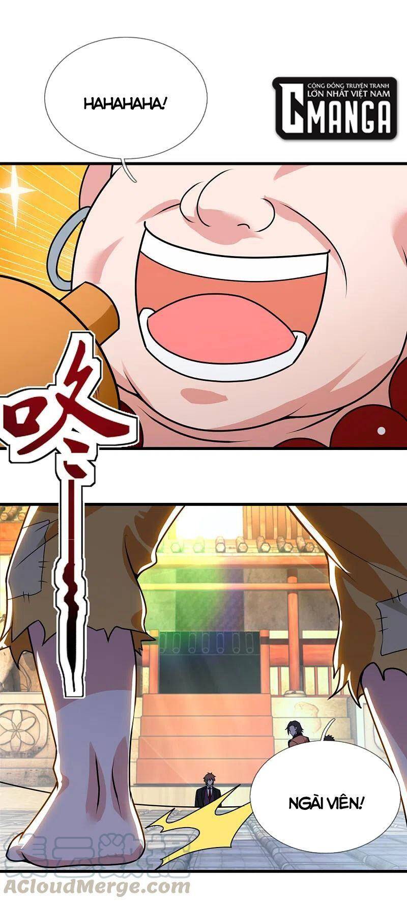 Đô Thị Chi Nghịch Thiên Tiên Tôn Chapter 210 - Trang 2