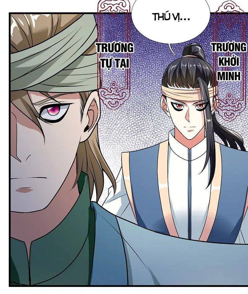 Đô Thị Chi Nghịch Thiên Tiên Tôn Chapter 210 - Trang 2
