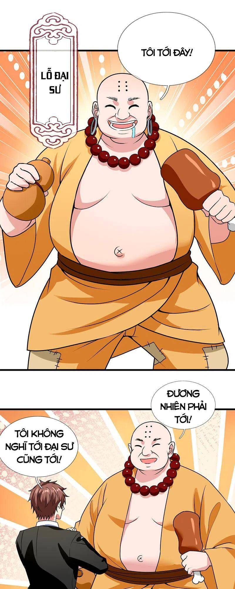 Đô Thị Chi Nghịch Thiên Tiên Tôn Chapter 210 - Trang 2