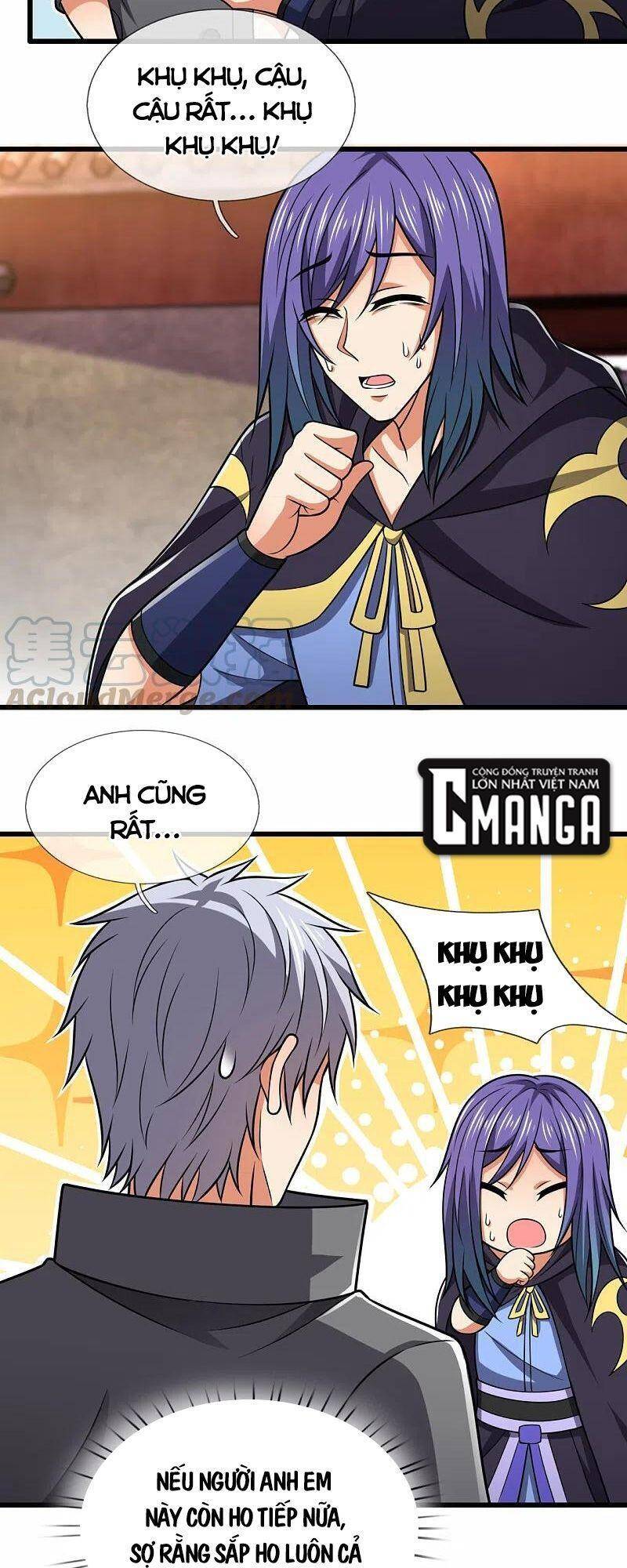 Đô Thị Chi Nghịch Thiên Tiên Tôn Chapter 210 - Trang 2