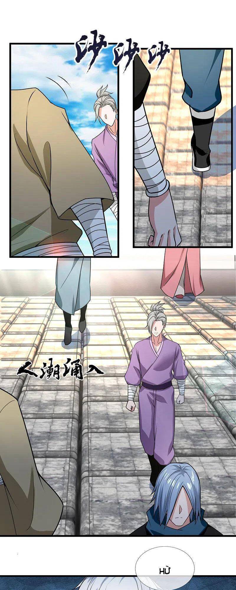 Đô Thị Chi Nghịch Thiên Tiên Tôn Chapter 210 - Trang 2