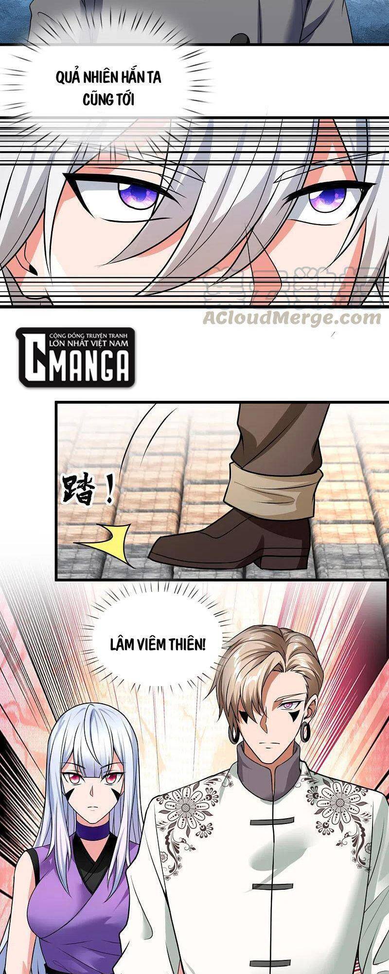 Đô Thị Chi Nghịch Thiên Tiên Tôn Chapter 210 - Trang 2