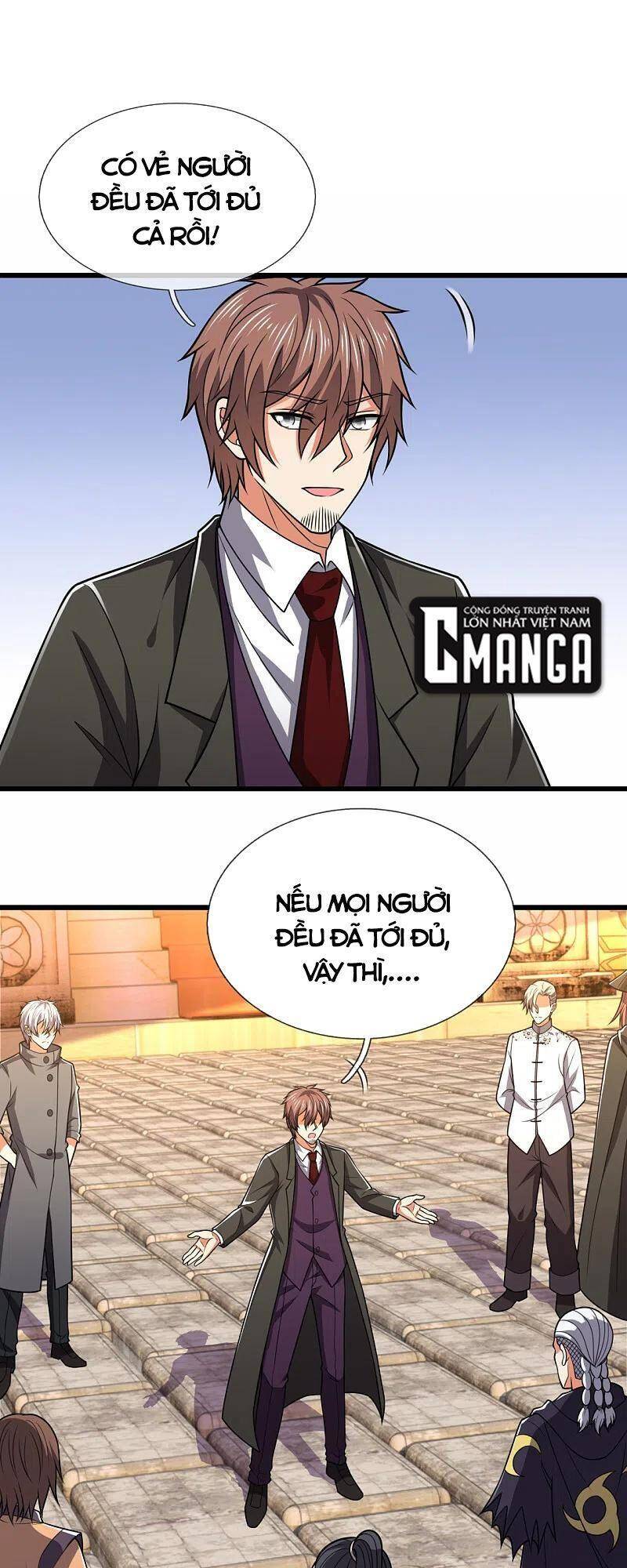Đô Thị Chi Nghịch Thiên Tiên Tôn Chapter 211 - Trang 2