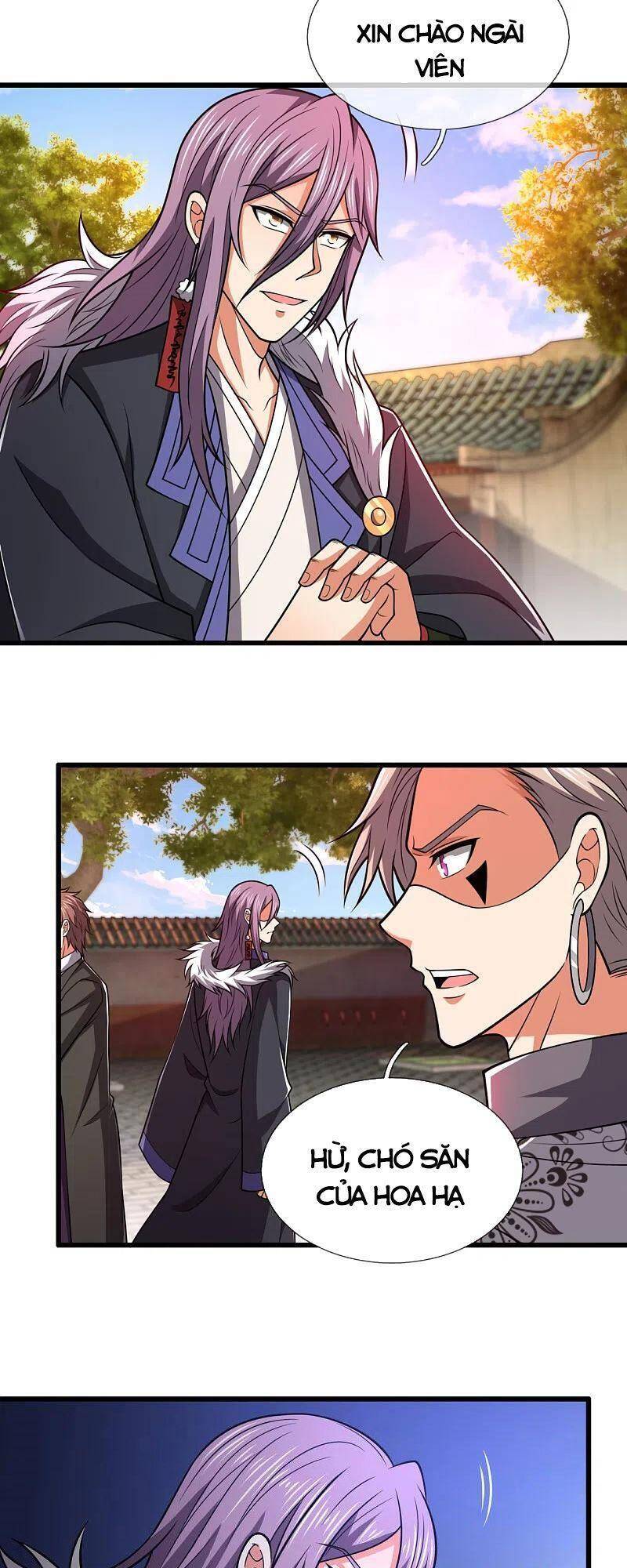 Đô Thị Chi Nghịch Thiên Tiên Tôn Chapter 211 - Trang 2