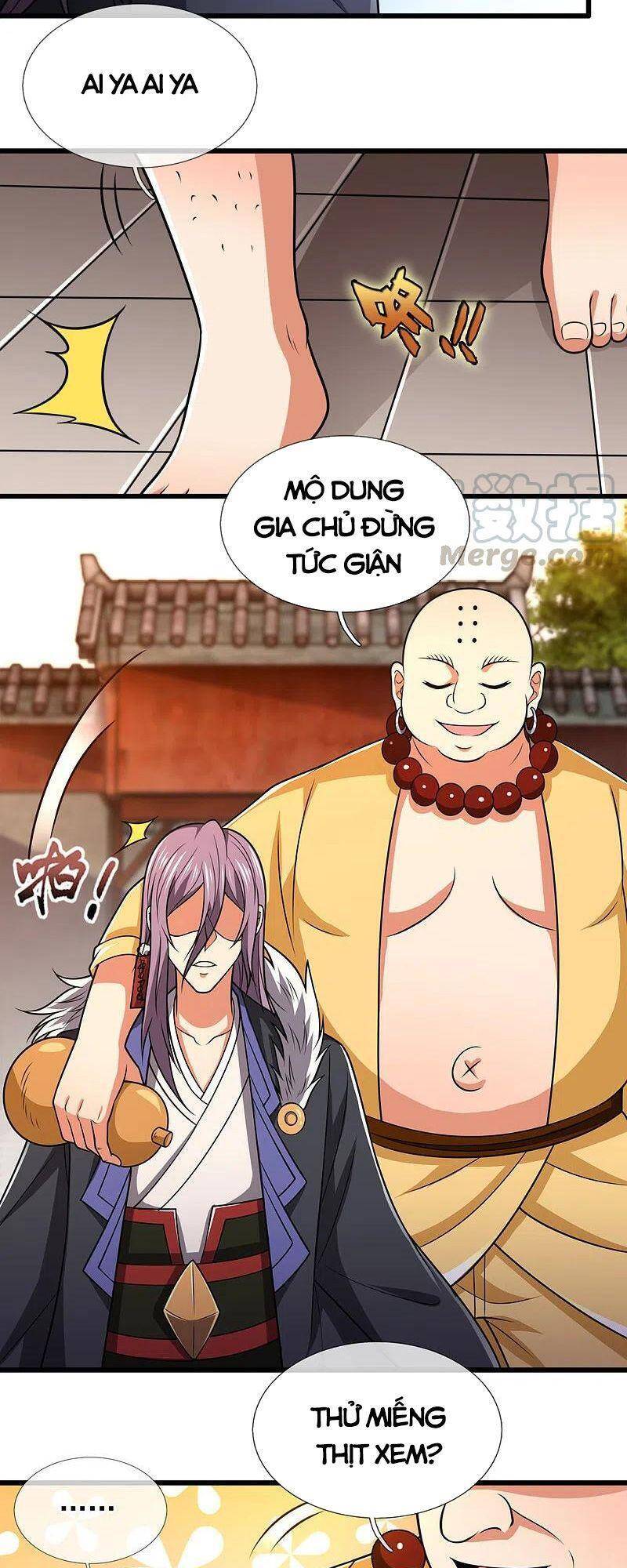 Đô Thị Chi Nghịch Thiên Tiên Tôn Chapter 211 - Trang 2