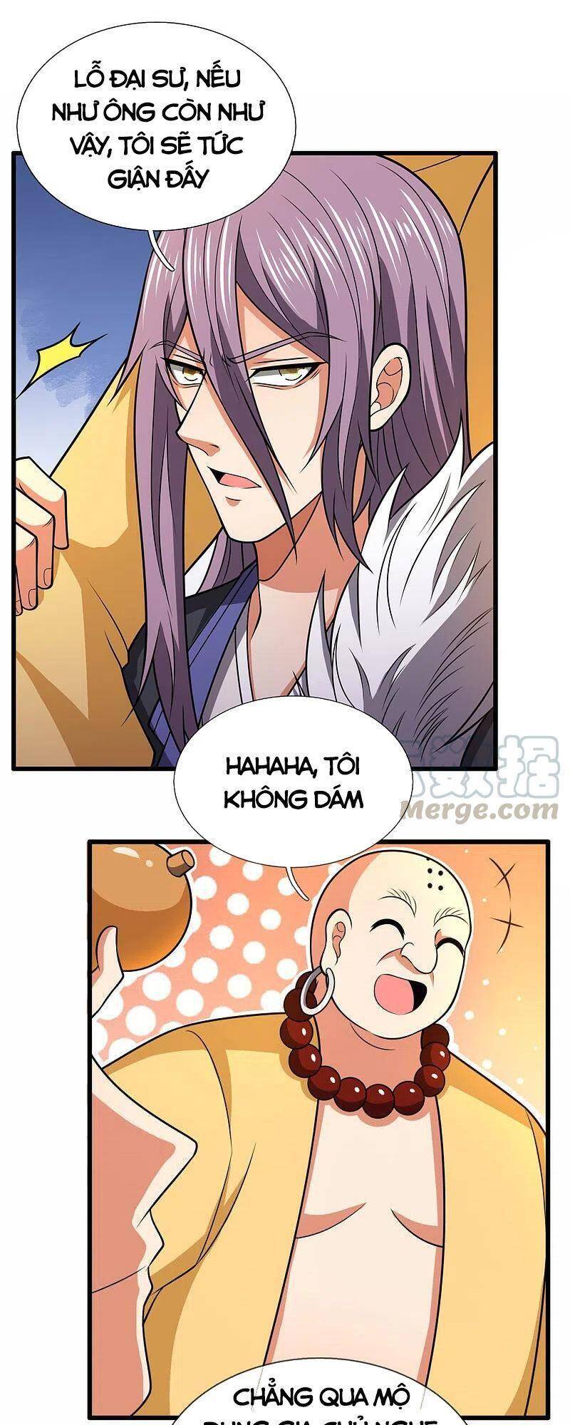 Đô Thị Chi Nghịch Thiên Tiên Tôn Chapter 211 - Trang 2