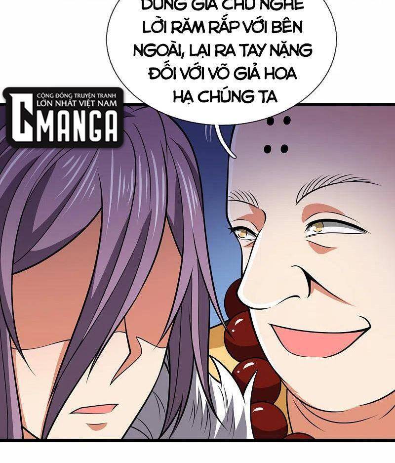 Đô Thị Chi Nghịch Thiên Tiên Tôn Chapter 211 - Trang 2