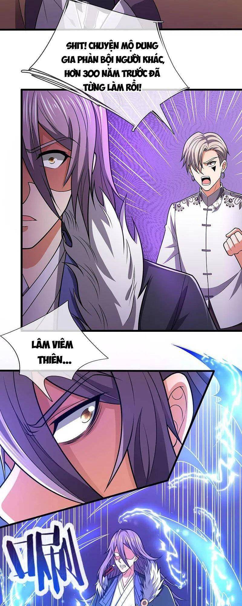 Đô Thị Chi Nghịch Thiên Tiên Tôn Chapter 211 - Trang 2