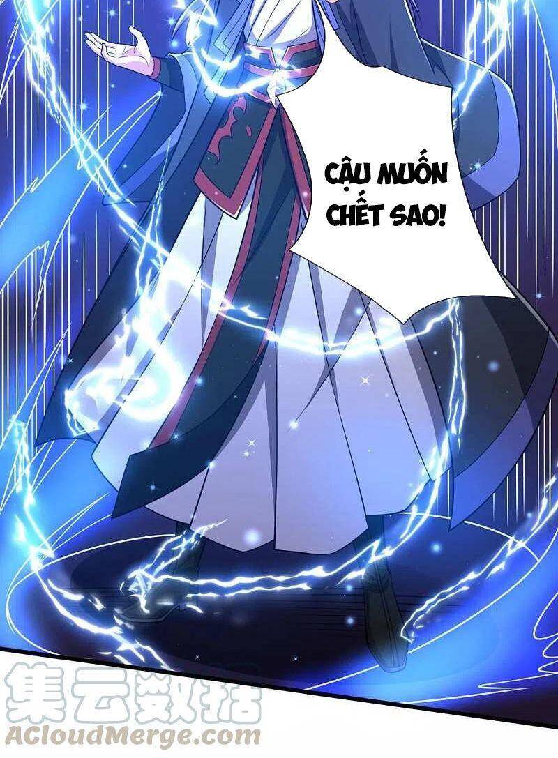 Đô Thị Chi Nghịch Thiên Tiên Tôn Chapter 211 - Trang 2