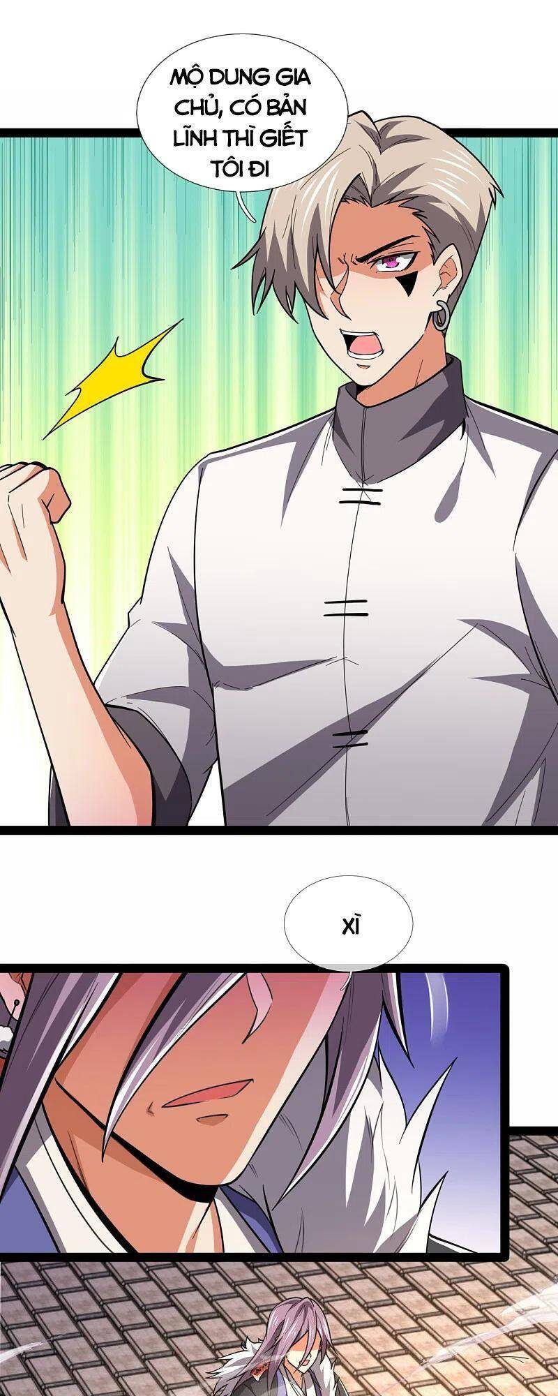 Đô Thị Chi Nghịch Thiên Tiên Tôn Chapter 211 - Trang 2