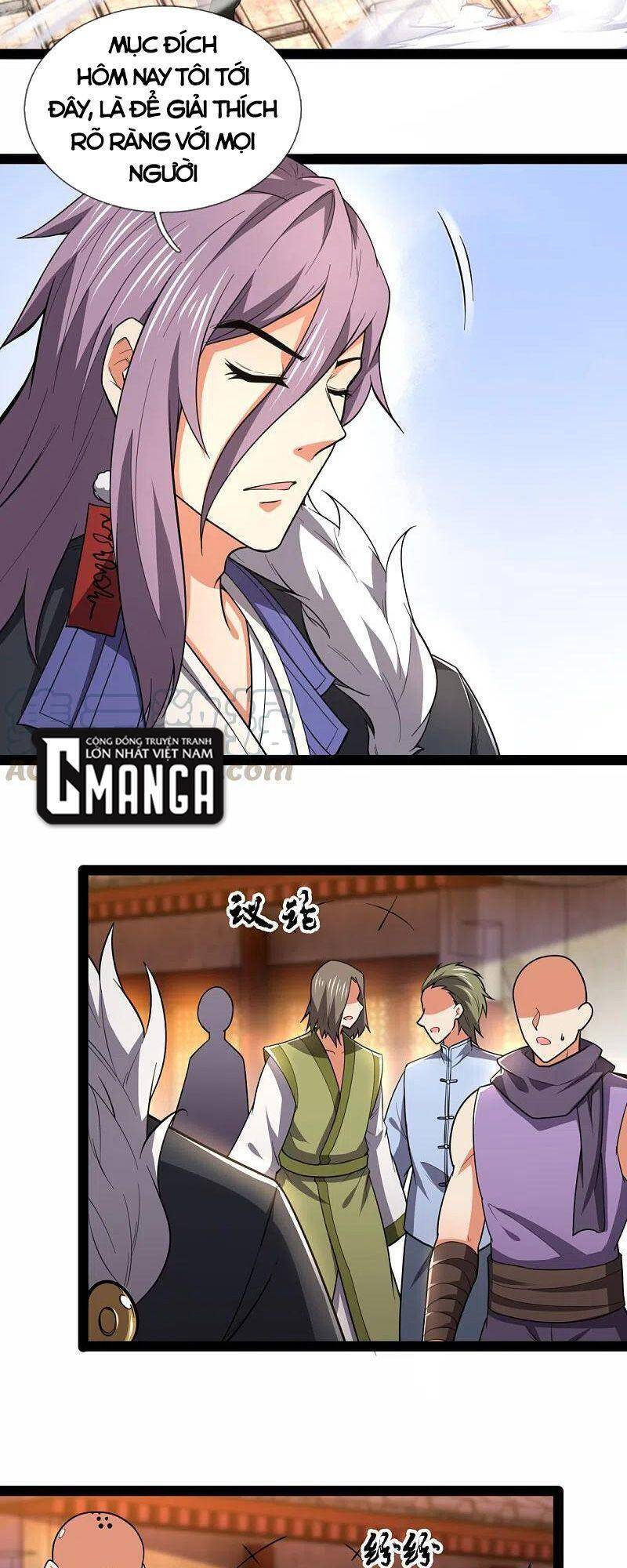 Đô Thị Chi Nghịch Thiên Tiên Tôn Chapter 211 - Trang 2