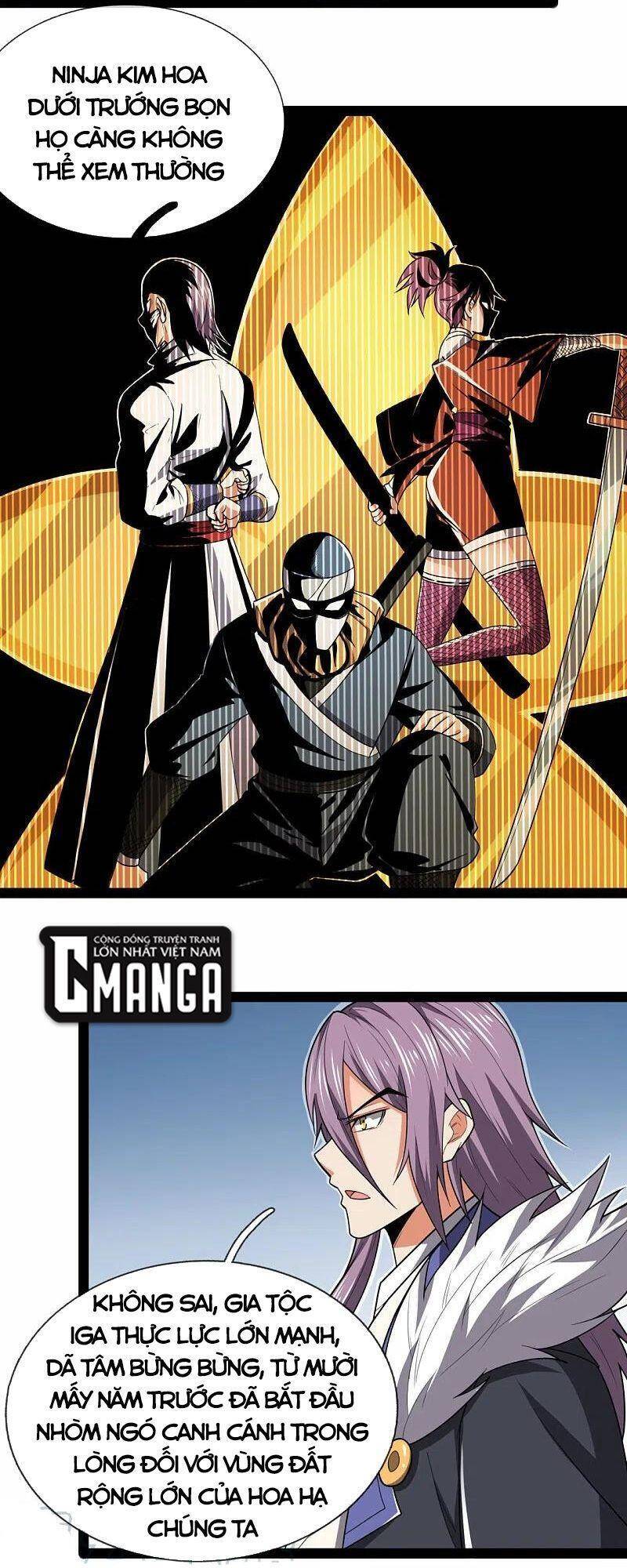 Đô Thị Chi Nghịch Thiên Tiên Tôn Chapter 211 - Trang 2