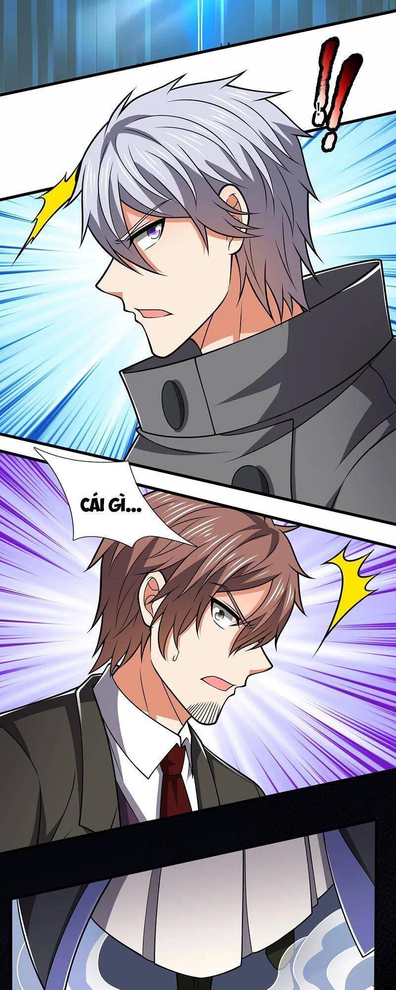 Đô Thị Chi Nghịch Thiên Tiên Tôn Chapter 211 - Trang 2