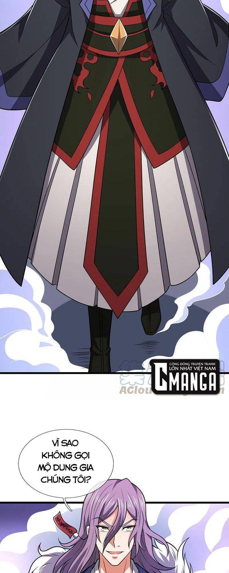 Đô Thị Chi Nghịch Thiên Tiên Tôn Chapter 211 - Trang 2