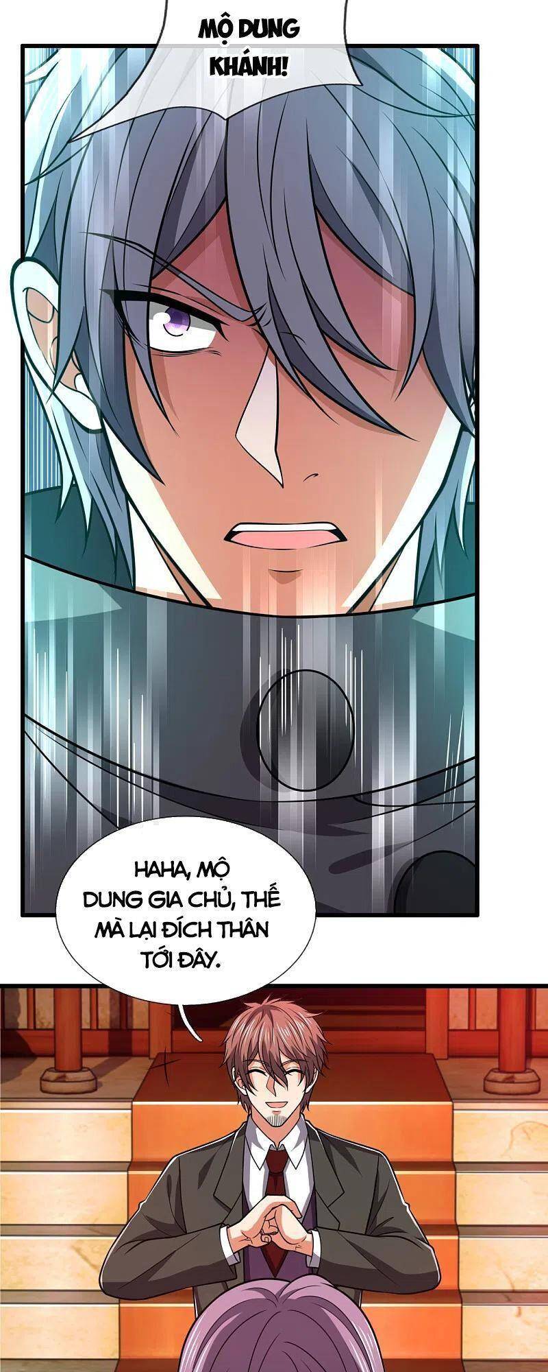 Đô Thị Chi Nghịch Thiên Tiên Tôn Chapter 211 - Trang 2