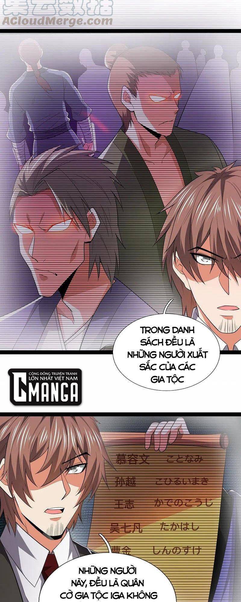 Đô Thị Chi Nghịch Thiên Tiên Tôn Chapter 212 - Trang 2