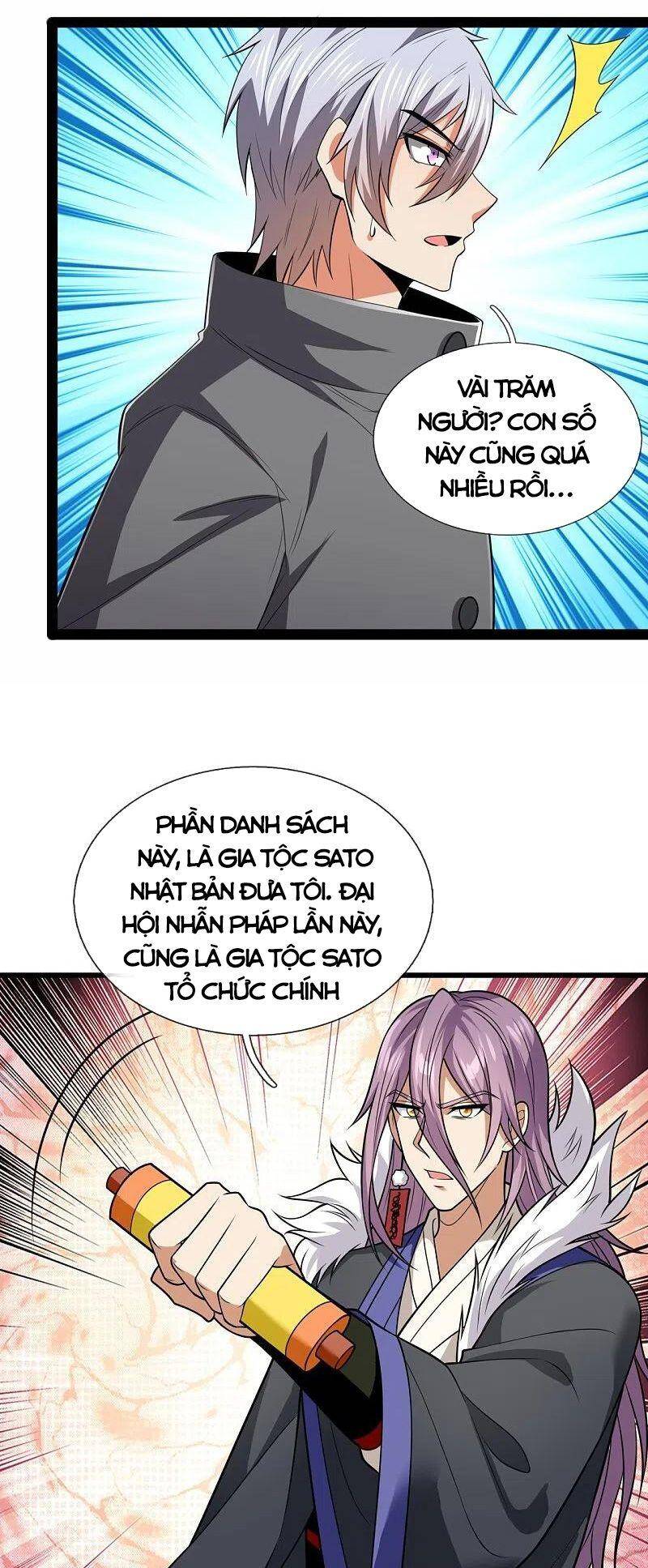 Đô Thị Chi Nghịch Thiên Tiên Tôn Chapter 212 - Trang 2