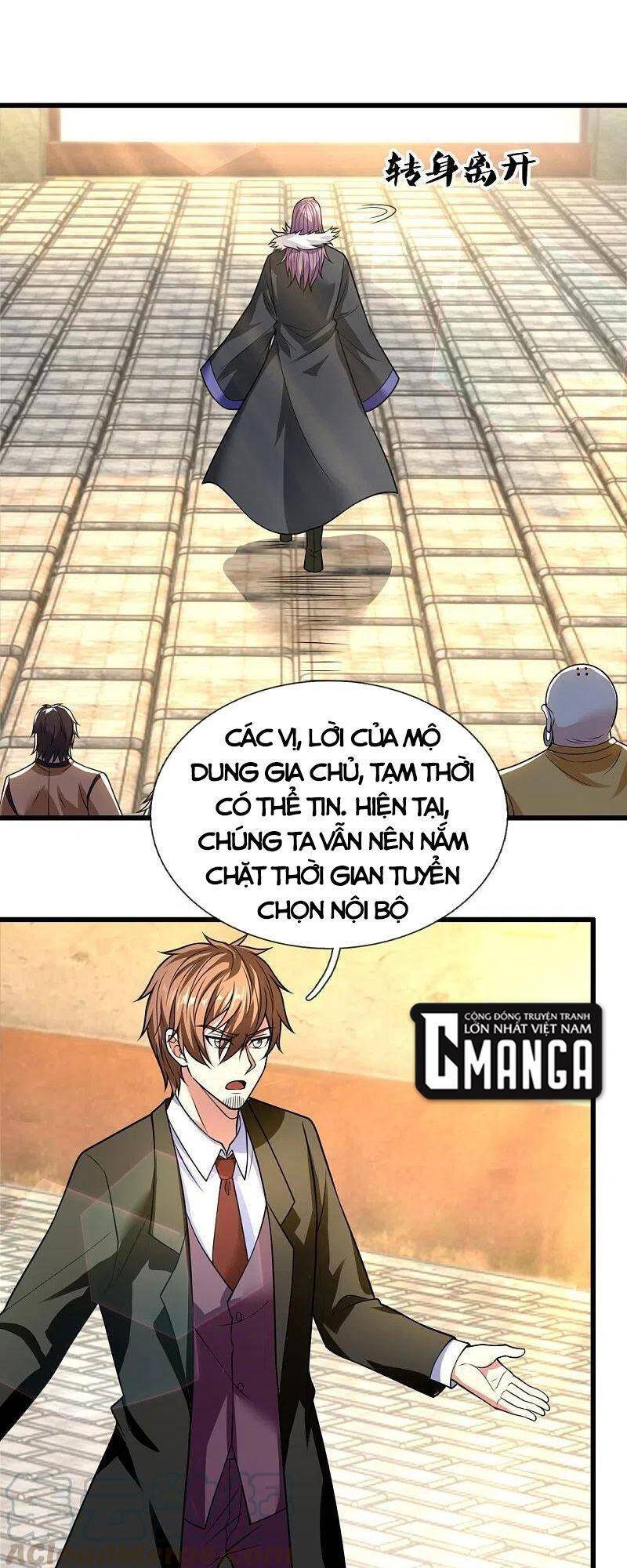 Đô Thị Chi Nghịch Thiên Tiên Tôn Chapter 212 - Trang 2