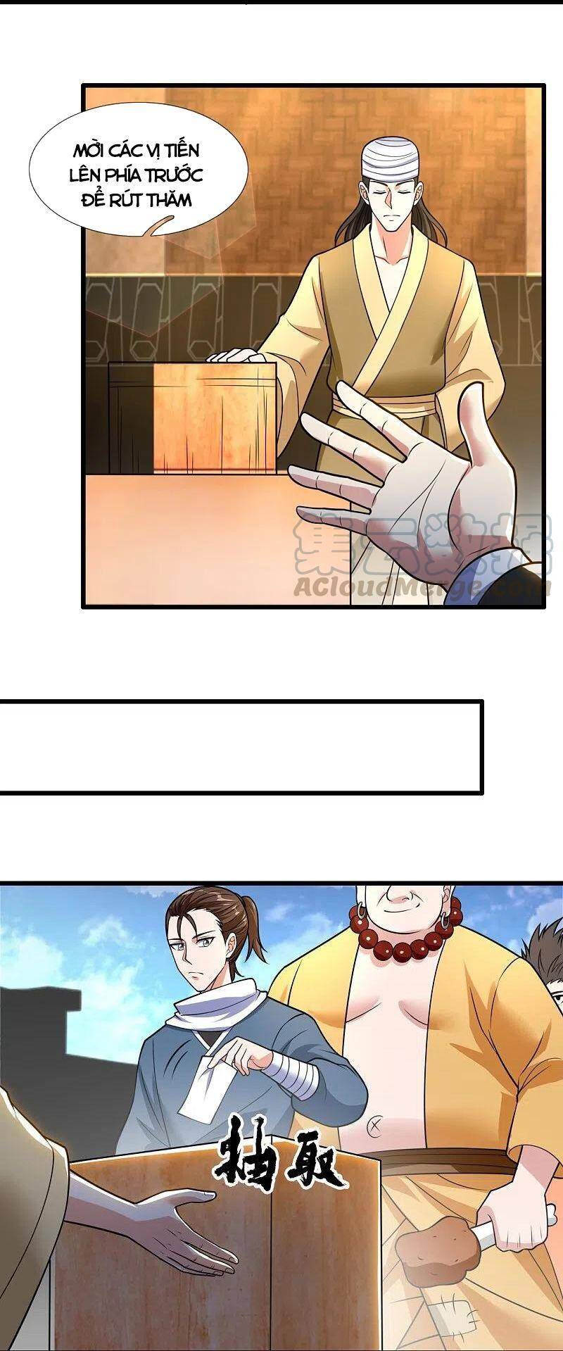 Đô Thị Chi Nghịch Thiên Tiên Tôn Chapter 212 - Trang 2