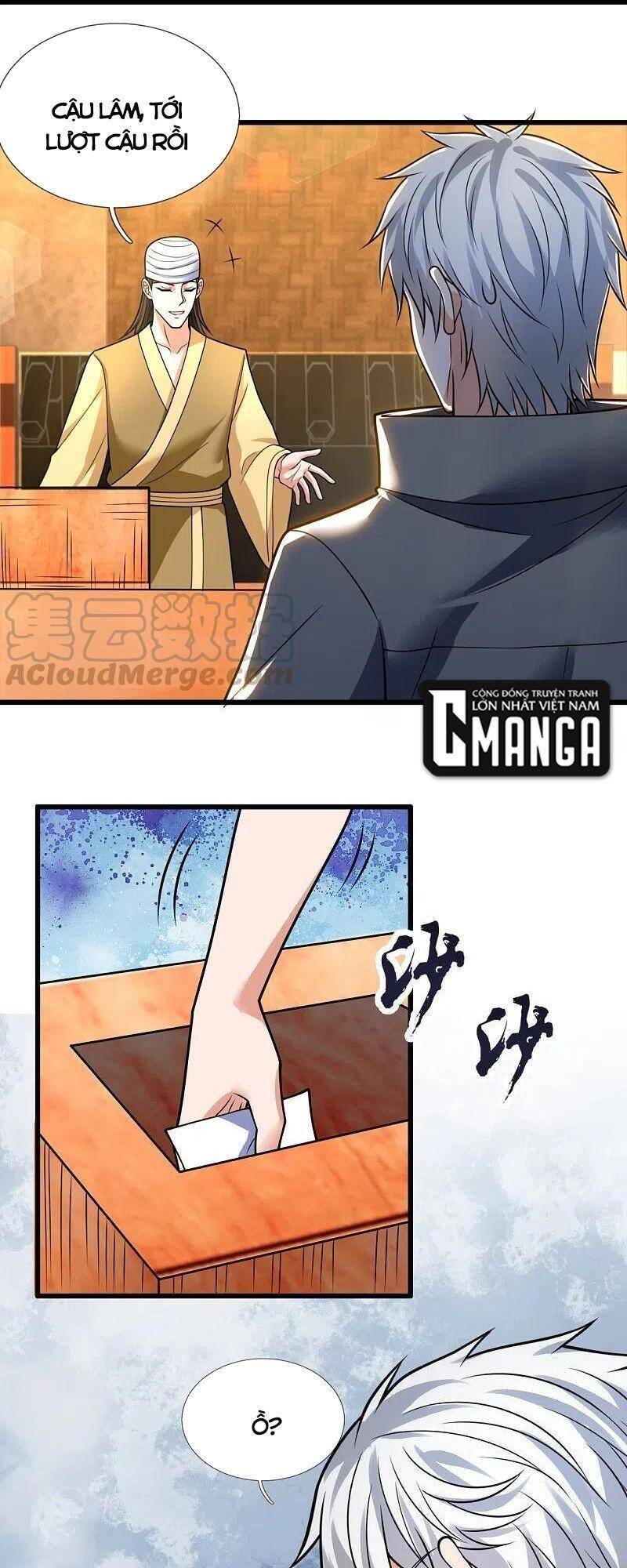 Đô Thị Chi Nghịch Thiên Tiên Tôn Chapter 212 - Trang 2