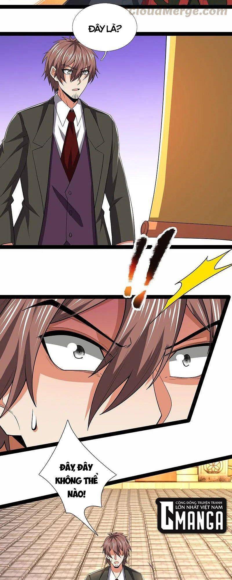 Đô Thị Chi Nghịch Thiên Tiên Tôn Chapter 212 - Trang 2