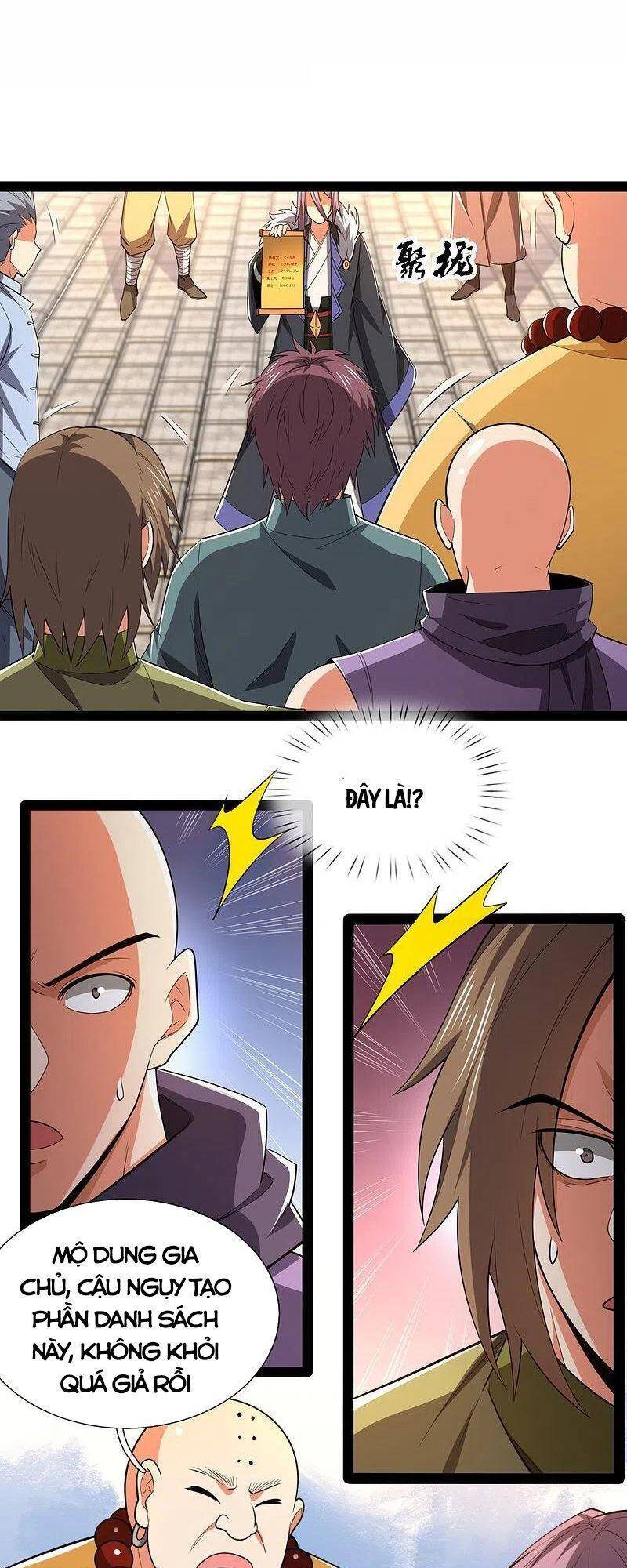 Đô Thị Chi Nghịch Thiên Tiên Tôn Chapter 212 - Trang 2