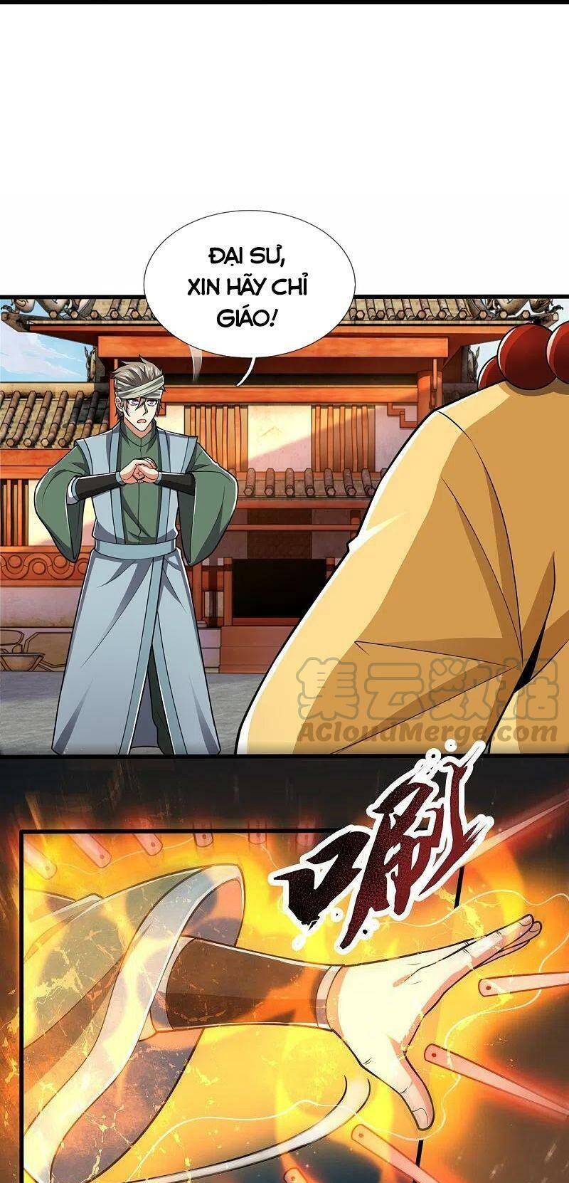 Đô Thị Chi Nghịch Thiên Tiên Tôn Chapter 213 - Trang 2