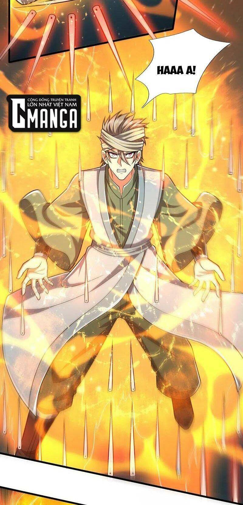 Đô Thị Chi Nghịch Thiên Tiên Tôn Chapter 213 - Trang 2