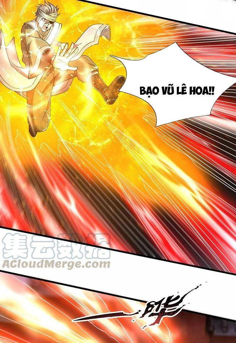 Đô Thị Chi Nghịch Thiên Tiên Tôn Chapter 213 - Trang 2