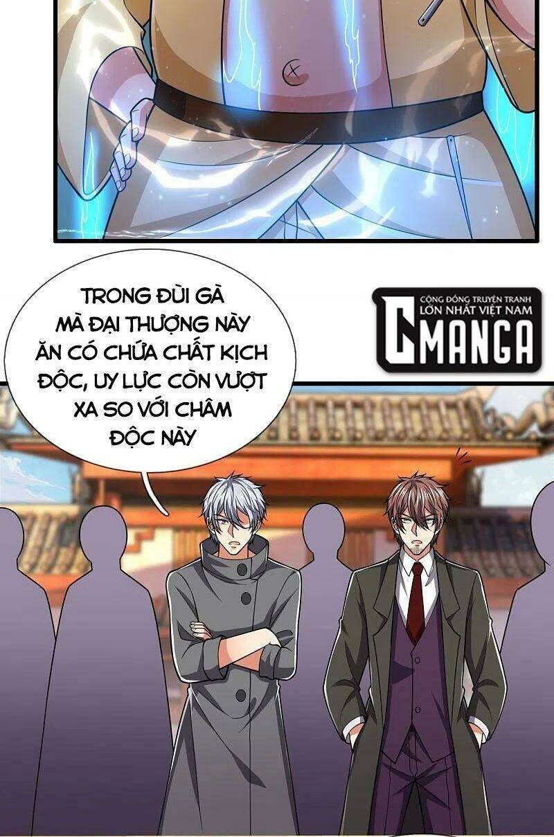 Đô Thị Chi Nghịch Thiên Tiên Tôn Chapter 213 - Trang 2