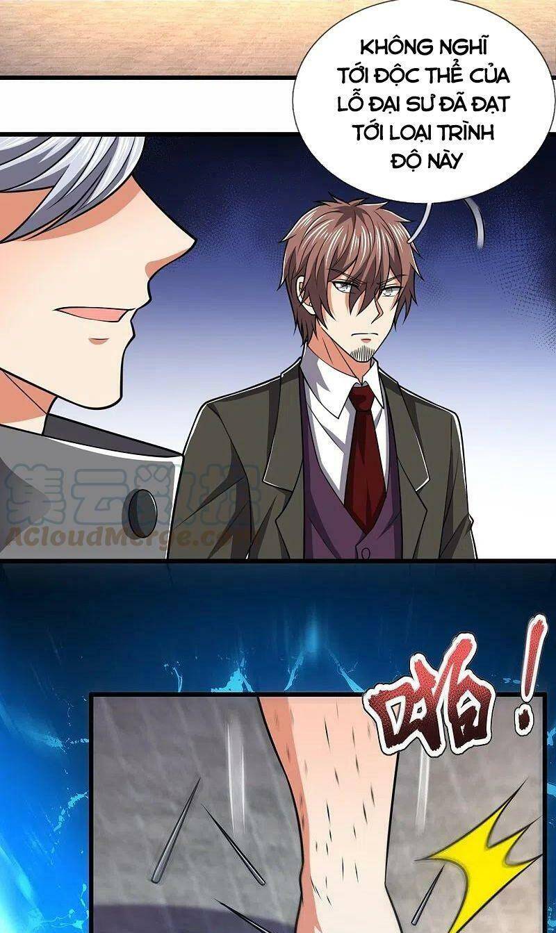 Đô Thị Chi Nghịch Thiên Tiên Tôn Chapter 213 - Trang 2