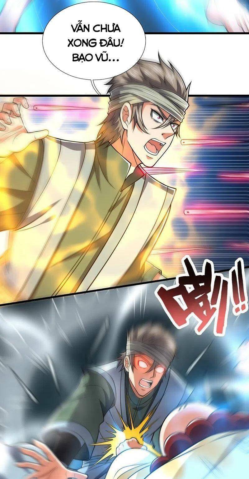 Đô Thị Chi Nghịch Thiên Tiên Tôn Chapter 213 - Trang 2