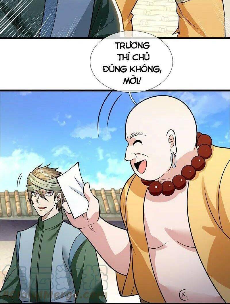 Đô Thị Chi Nghịch Thiên Tiên Tôn Chapter 213 - Trang 2