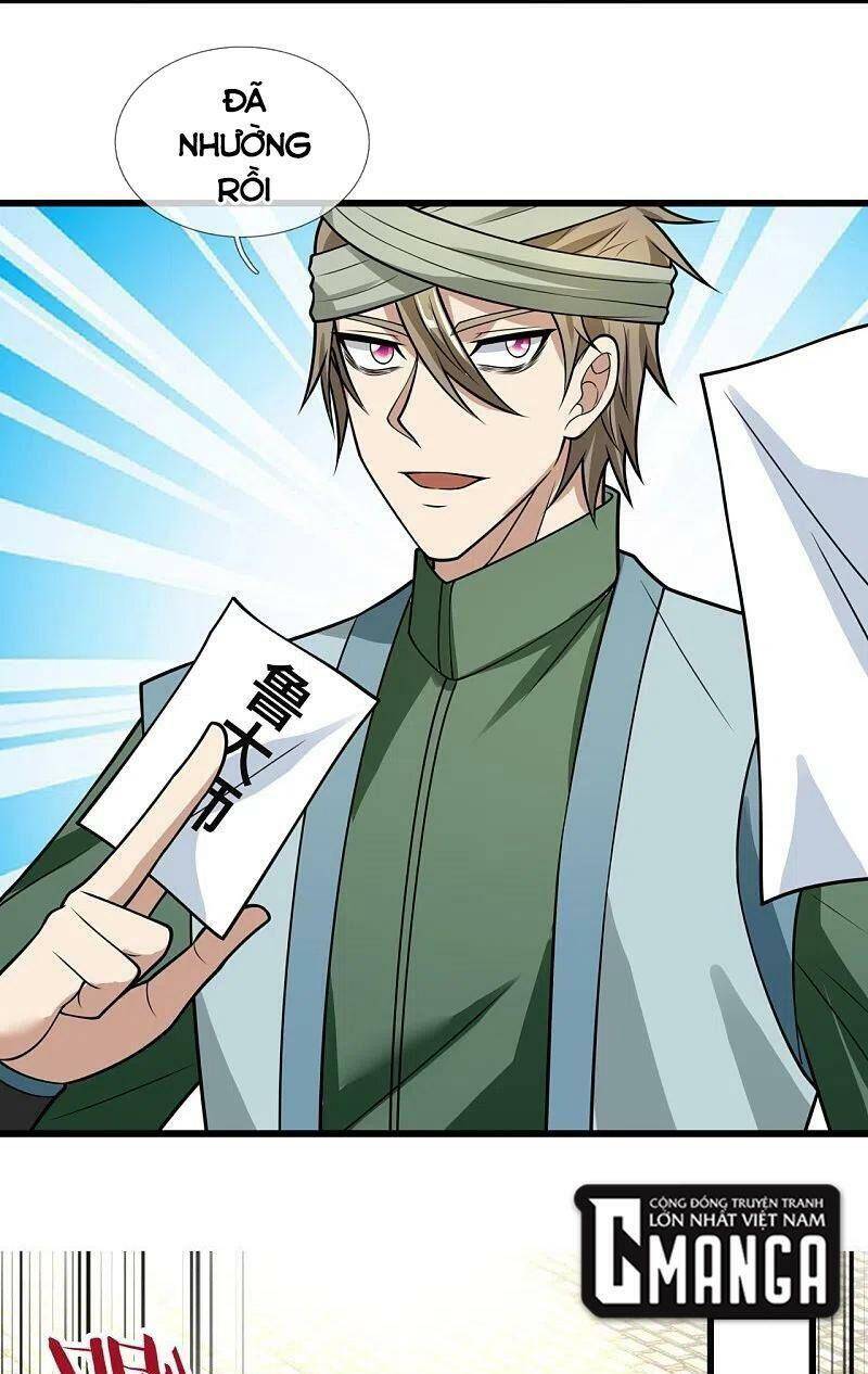 Đô Thị Chi Nghịch Thiên Tiên Tôn Chapter 213 - Trang 2