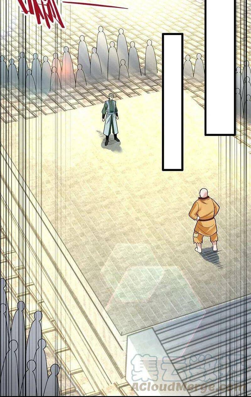 Đô Thị Chi Nghịch Thiên Tiên Tôn Chapter 213 - Trang 2