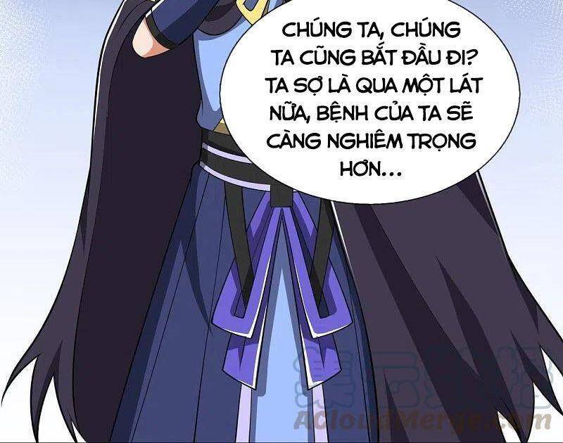 Đô Thị Chi Nghịch Thiên Tiên Tôn Chapter 214 - Trang 2