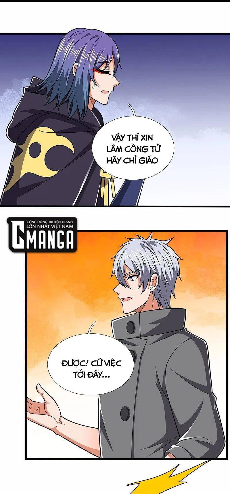 Đô Thị Chi Nghịch Thiên Tiên Tôn Chapter 214 - Trang 2