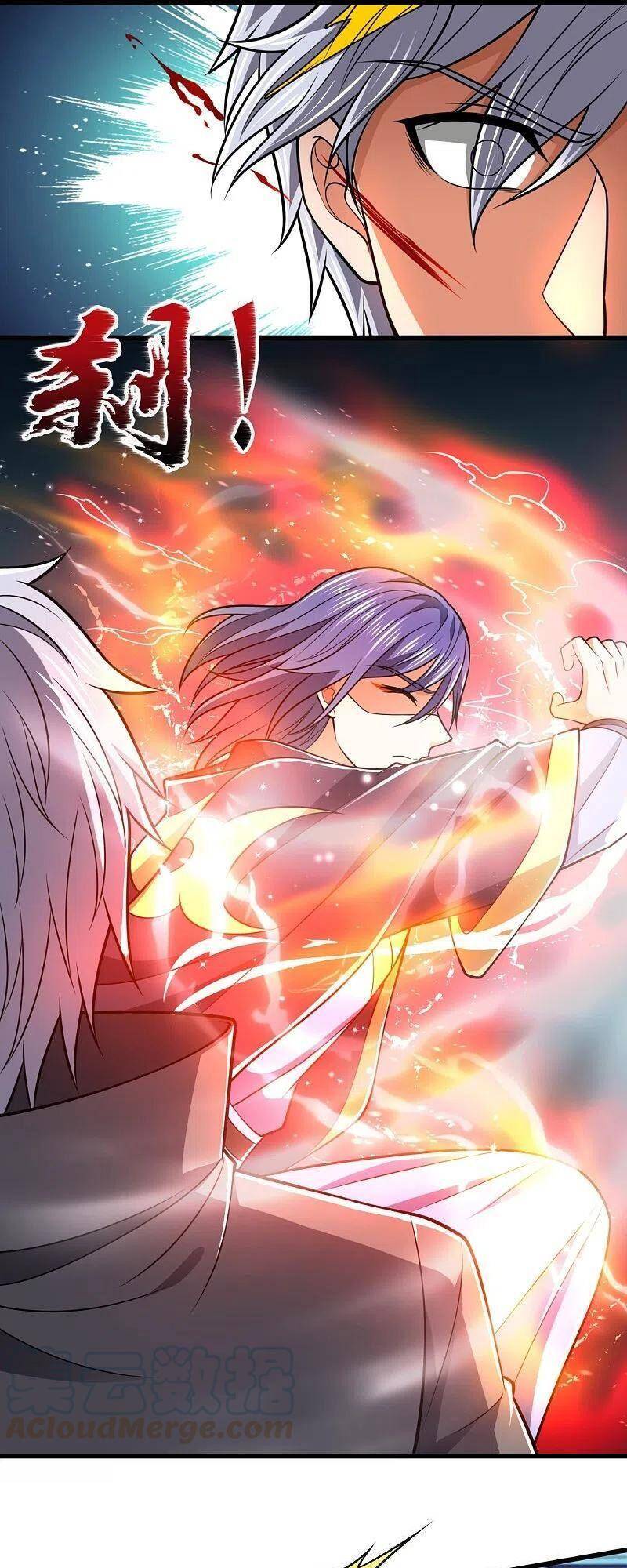 Đô Thị Chi Nghịch Thiên Tiên Tôn Chapter 214 - Trang 2