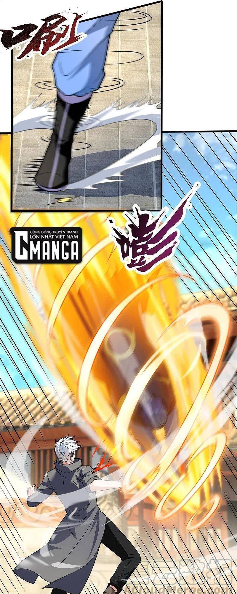 Đô Thị Chi Nghịch Thiên Tiên Tôn Chapter 214 - Trang 2