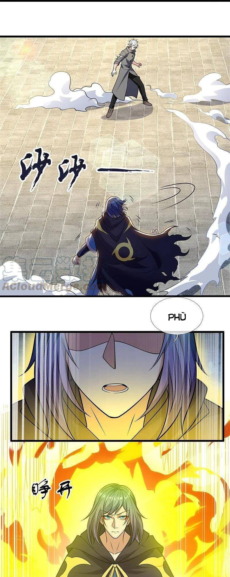 Đô Thị Chi Nghịch Thiên Tiên Tôn Chapter 214 - Trang 2