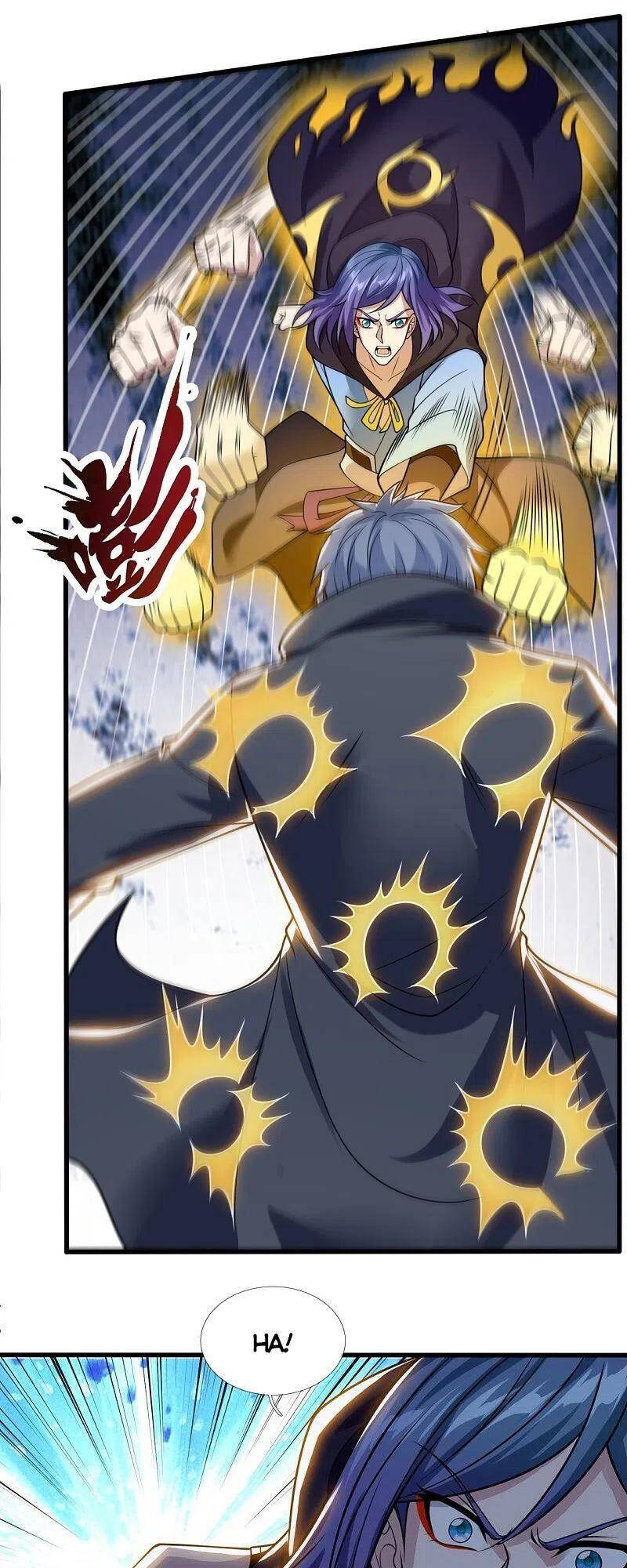 Đô Thị Chi Nghịch Thiên Tiên Tôn Chapter 214 - Trang 2