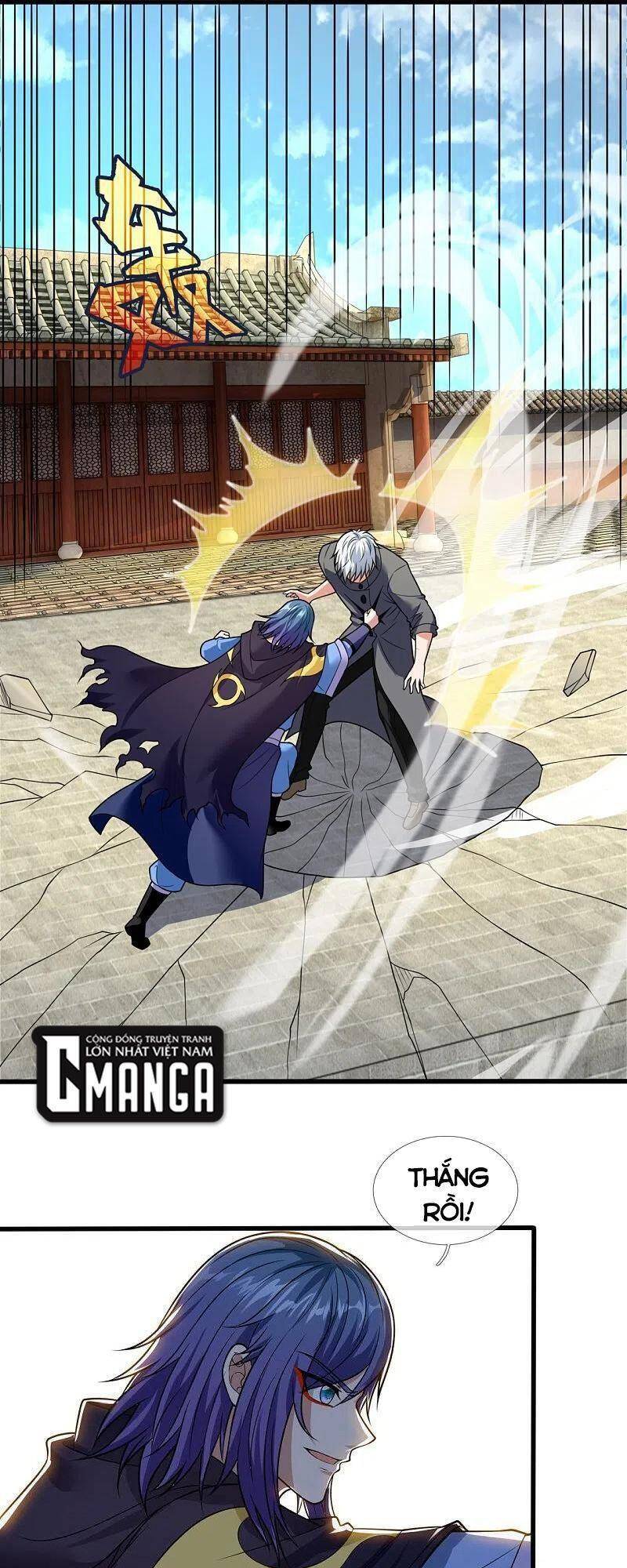 Đô Thị Chi Nghịch Thiên Tiên Tôn Chapter 214 - Trang 2