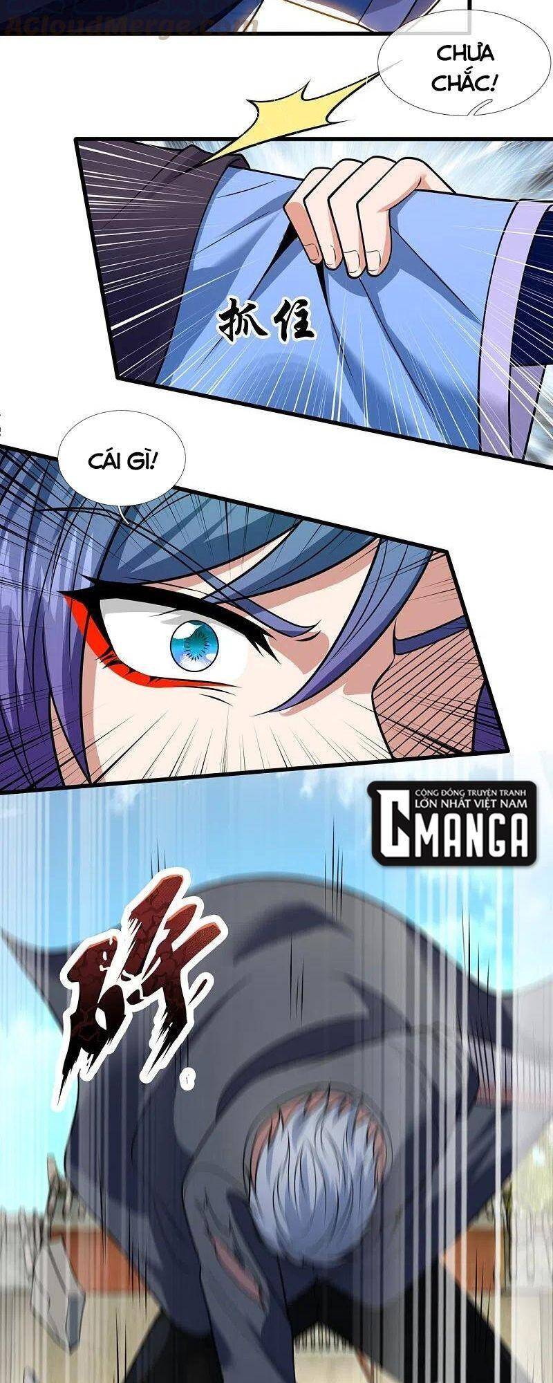 Đô Thị Chi Nghịch Thiên Tiên Tôn Chapter 214 - Trang 2